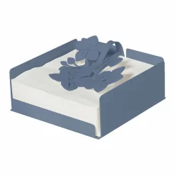 Portatovaglioli Floreale Moderno in Ferro Pregiato Made in Italy – Marken
