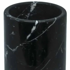 Porta Utensili da Cucina in Marmo Bianco Grigio o Nero Made in Italy - Tulvio