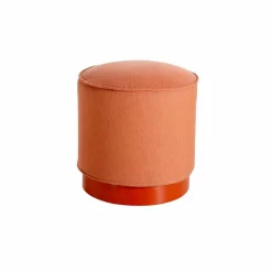 Pouf da Esterno, in Polietilene e Tessuto o Pelle - Mara Slide