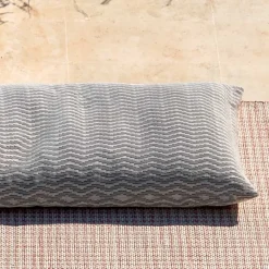 Pouf Daybed Singolo da Esterno di Design, Alta Qualità Made in Italy - Emanuela