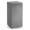 Pouf Decorativo in Polietilene 8 Finiture Realizzato in Italia - Viky
