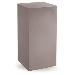 Pouf Decorativo in Polietilene 8 Finiture Realizzato in Italia - Viky
