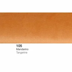 Pouf Poggiapiedi Quadrato Imbottito e Rivestito in Tessuto Made in Italy - Marli