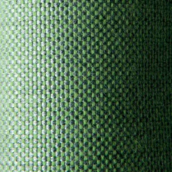 Pouf Quadrato da Esterno di Design in Metallo e Tessuto Made in Italy - Selia