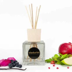 Profumatore Ambiente Melograno 500 ml con Bastoncini - Soledipantelleria