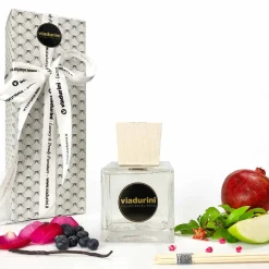 Profumatore Ambiente Melograno 500 ml con Bastoncini - Soledipantelleria