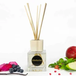 Profumatore Ambiente Melograno 200 ml con Bastoncini - Soledipantelleria