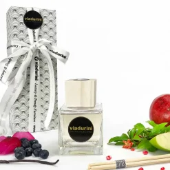 Profumatore Ambiente Melograno 200 ml con Bastoncini - Soledipantelleria