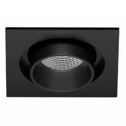 Proiettore a Led Plafoniera da Incasso per Interni in Alluminio - Etrusca