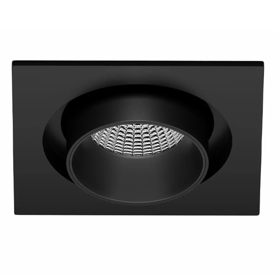 Proiettore a Led Plafoniera da Incasso per Interni in Alluminio - Etrusca