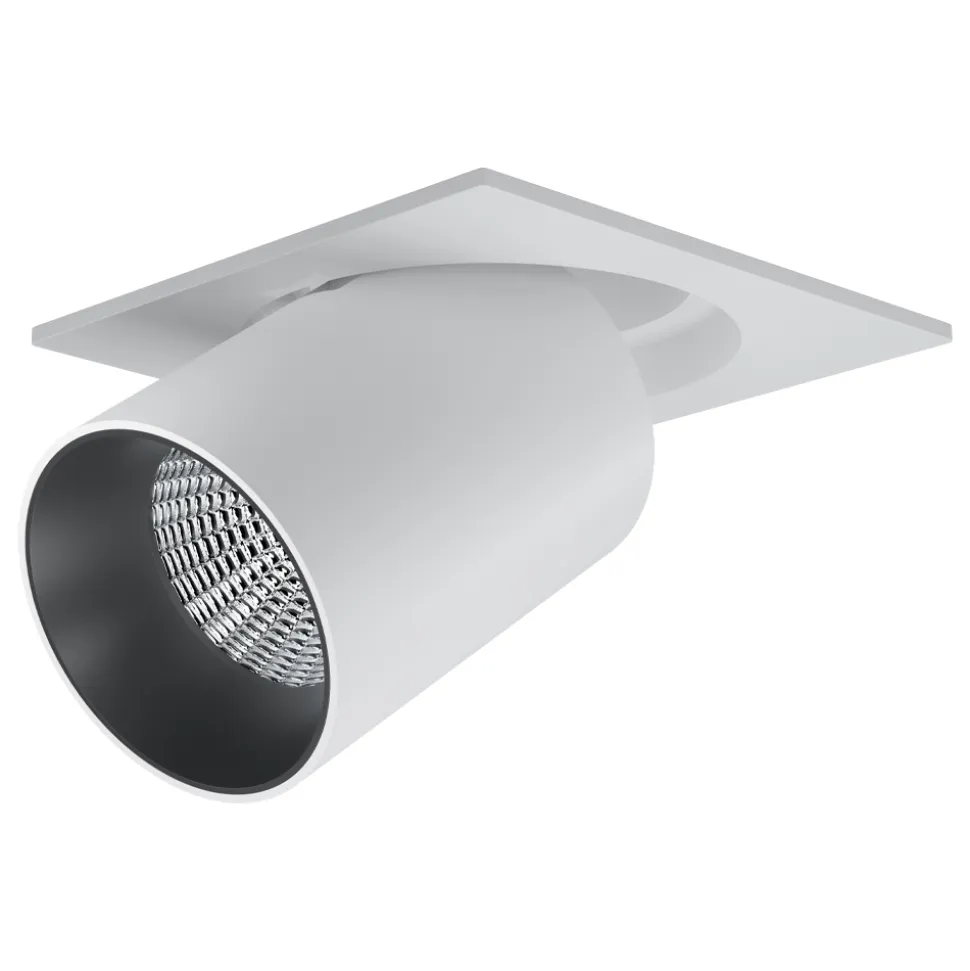 Proiettore a Led Plafoniera da Incasso per Interni in Alluminio - Etrusca