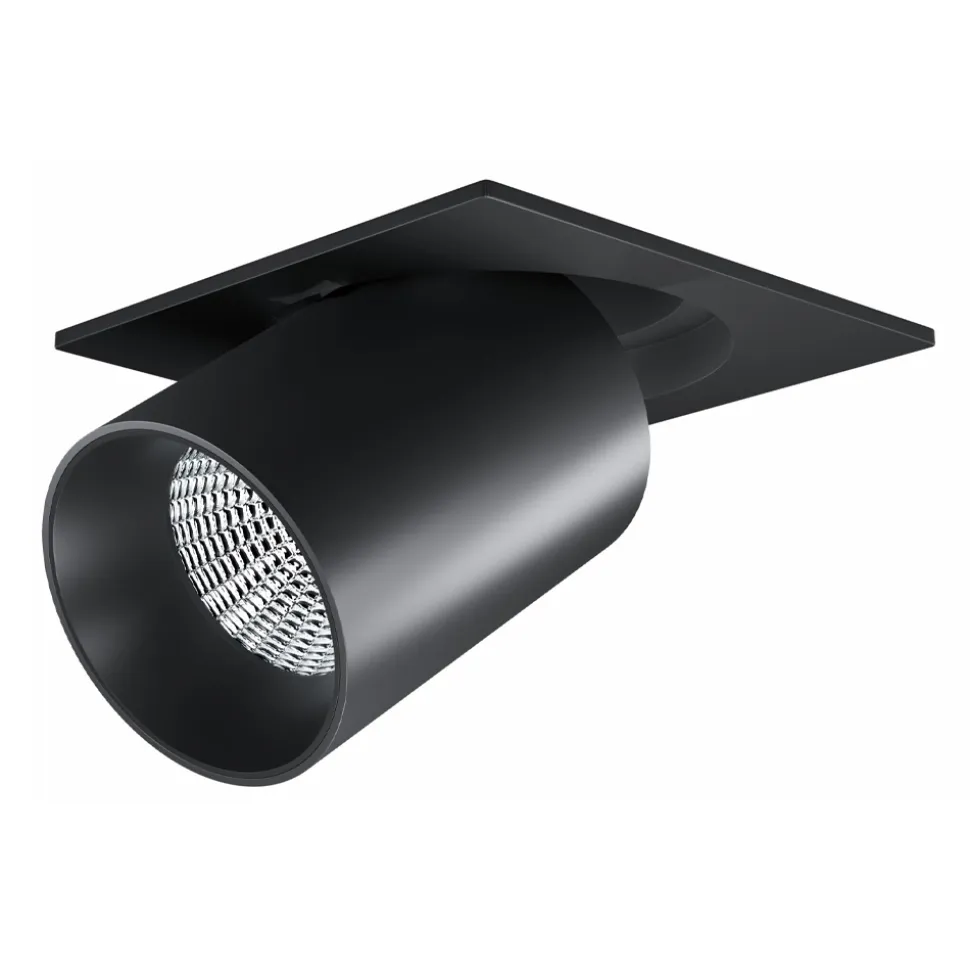 Proiettore a Led Plafoniera da Incasso per Interni in Alluminio - Etrusca