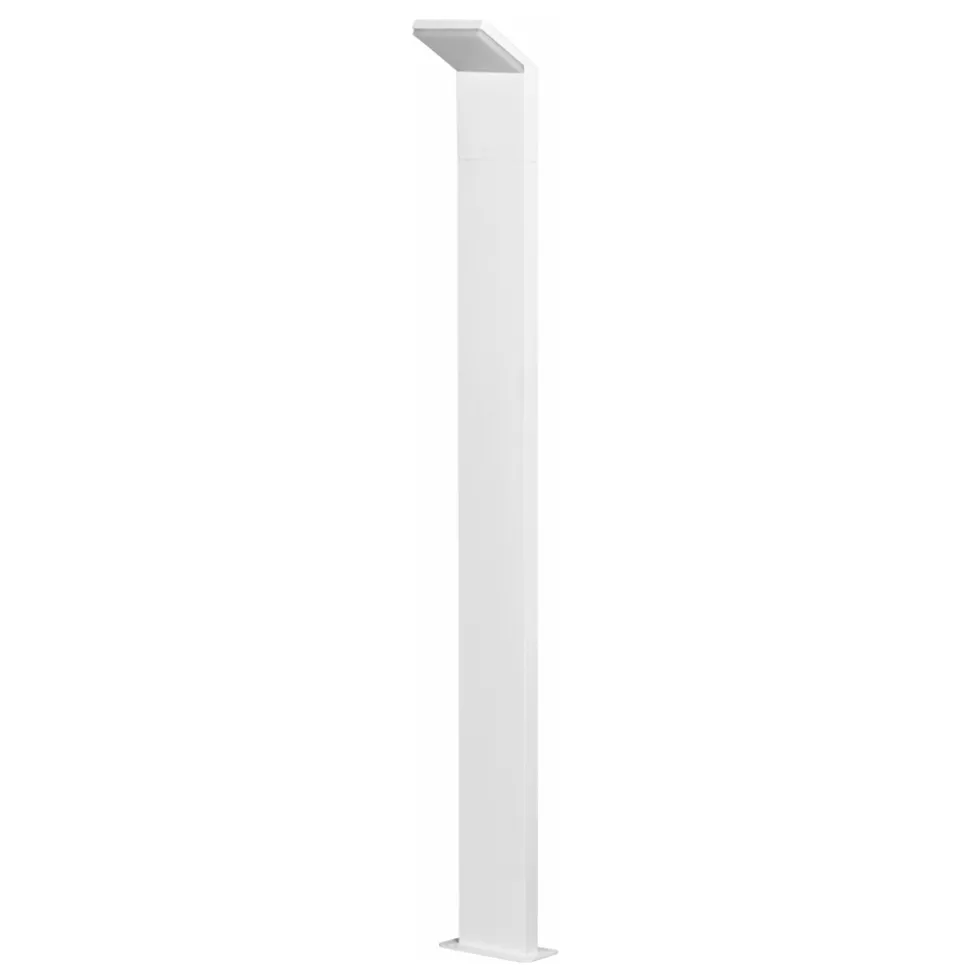 Proiettore, Faretto Led da Esterno in Alluminio Bianco o Nero - Giardino