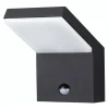 Proiettore Led da Esterno in Alluminio con Sensore di Movimento - Nerea