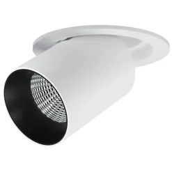 Proiettore Led Plafoniera Orientabile da Interno in Alluminio - Etrusca