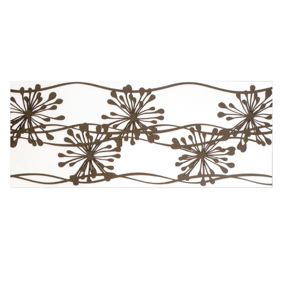 Quadro con Anemoni Realizzato con il Laser Made in Italy - Tomoko