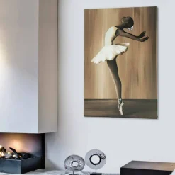 Quadro design moderno Ballet by Viadurini Decor made in Italy