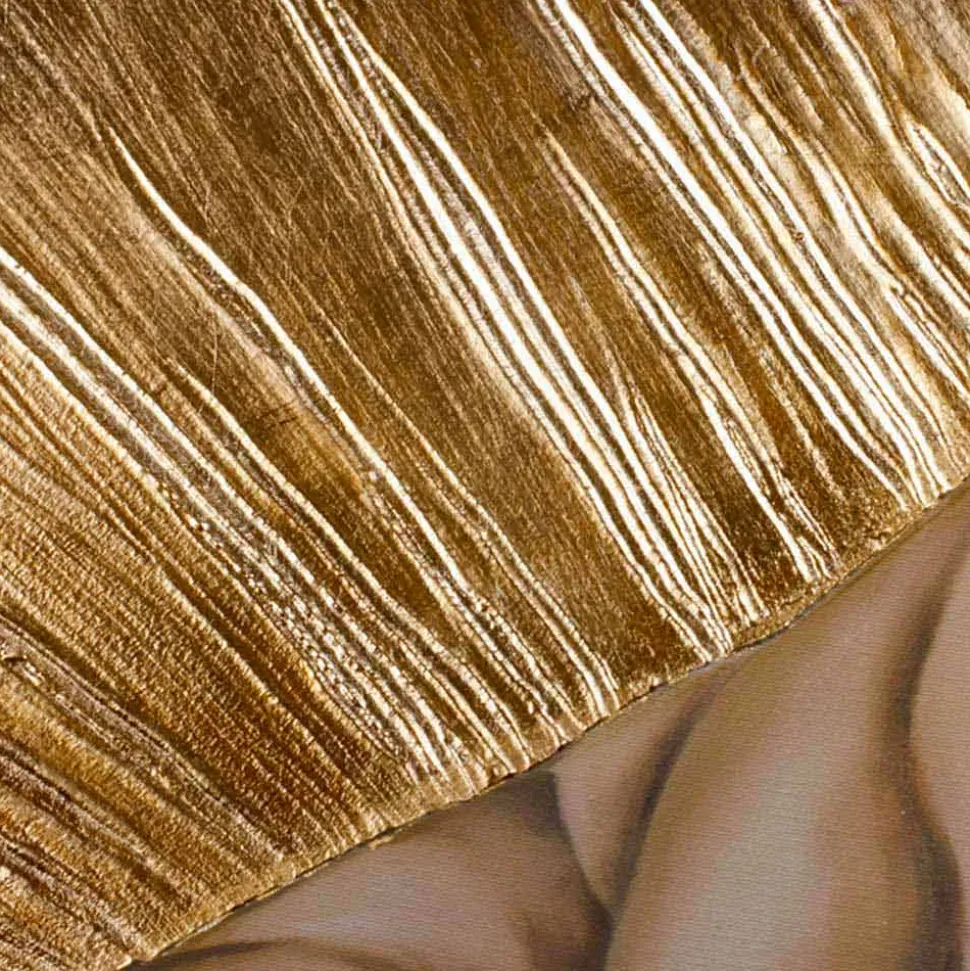 Quadro di design realizzato a mano Amore Infinito by Viadurini Decor
