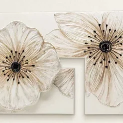 Quadro moderno floreale Petuna by Viadurini Decor made in Italy