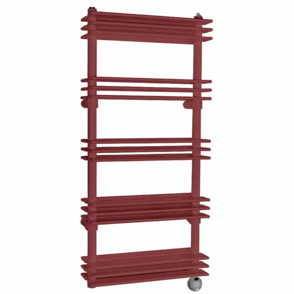 Radiatore Elettrico Design a Parete Verticale Moderno fino a 700 Watt - Shelf