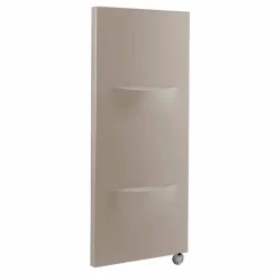 Radiatore Elettrico Verticale Design in Acciaio Moderno fino a 1000 W - Cut