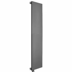 Radiatore Elettrico Verticale Design Minimale in Acciaio Colorato 700 W - Ice
