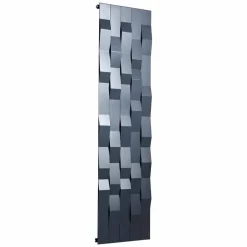 Radiatore Idraulico a Parete in Acciaio di Design Moderno fino 1003 Watt - Stone