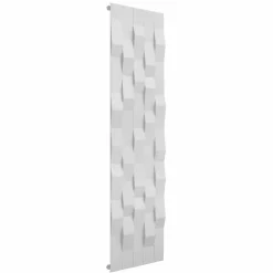 Radiatore Idraulico a Parete in Acciaio di Design Moderno fino 1003 Watt - Stone