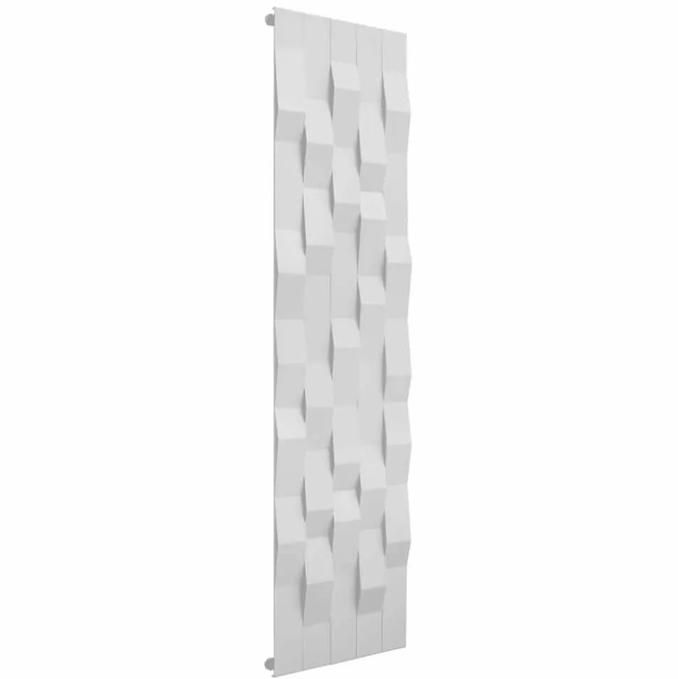 Radiatore Idraulico a Parete in Acciaio di Design Moderno fino 1003 Watt - Stone
