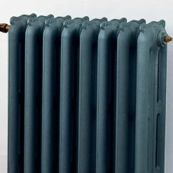 Radiatore idraulico retrò in ghisa a 3 colonne Tiffany by Scirocco H