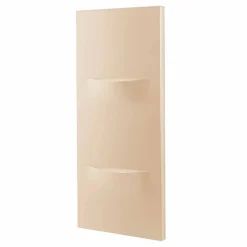 Radiatore Idraulico Verticale Design in Acciaio Moderno fino a 850 W - Cut