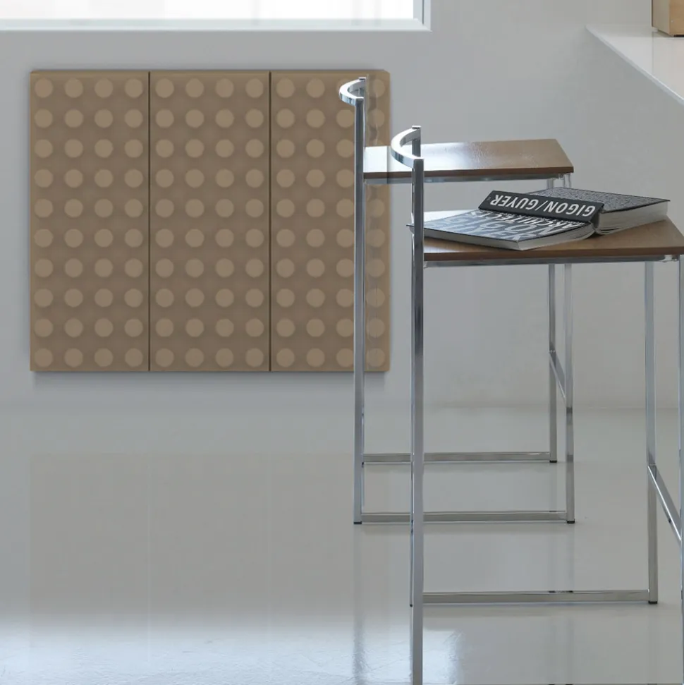 Radiatore lego idraulico design moderno Brick by Scirocco H