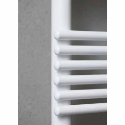 Radiatore Orizzontale Scaldasalviette Bagno in Acciaio di Design 750 W - Nibbio