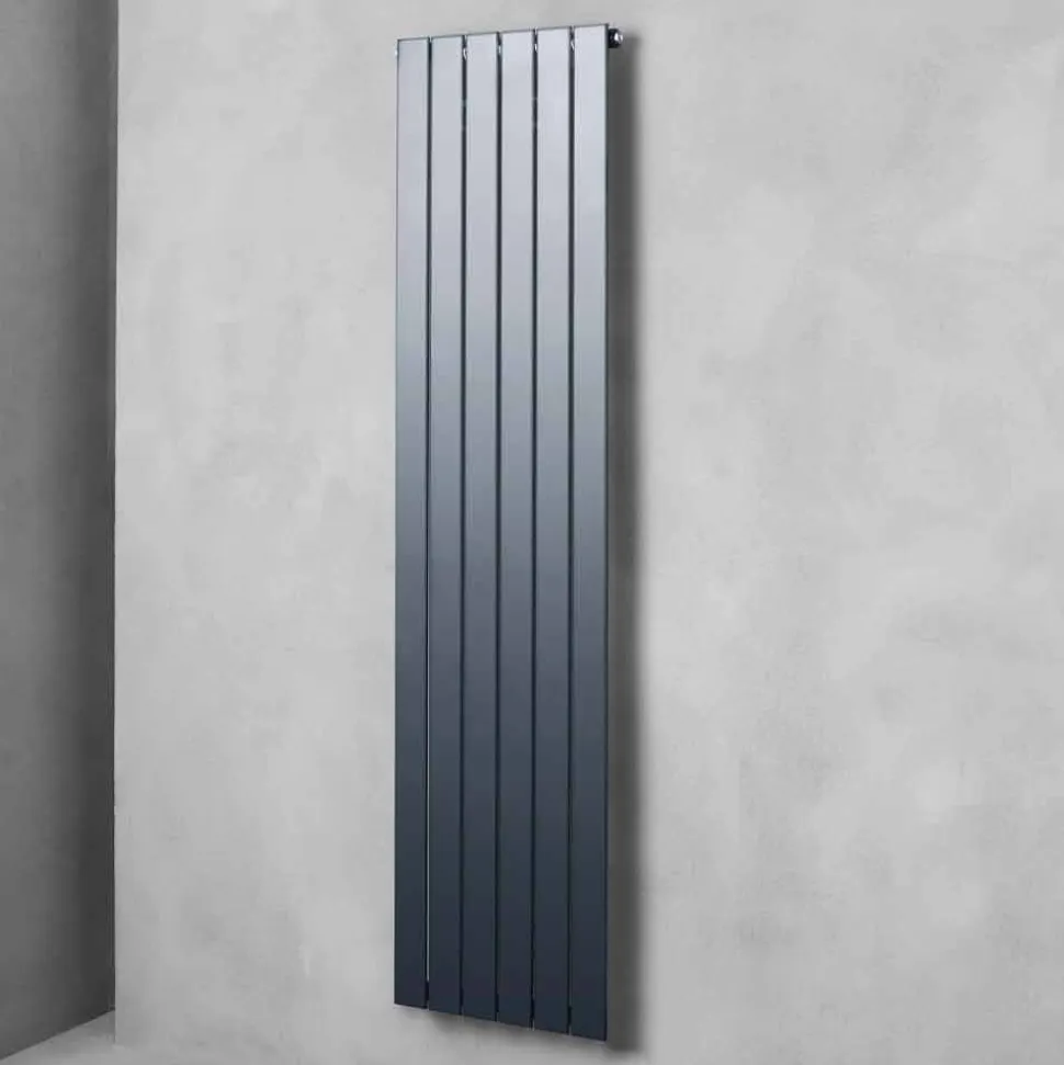 Radiatore Termoarredo Elettrico Design Verticale a Parete 1000 W - Picchio