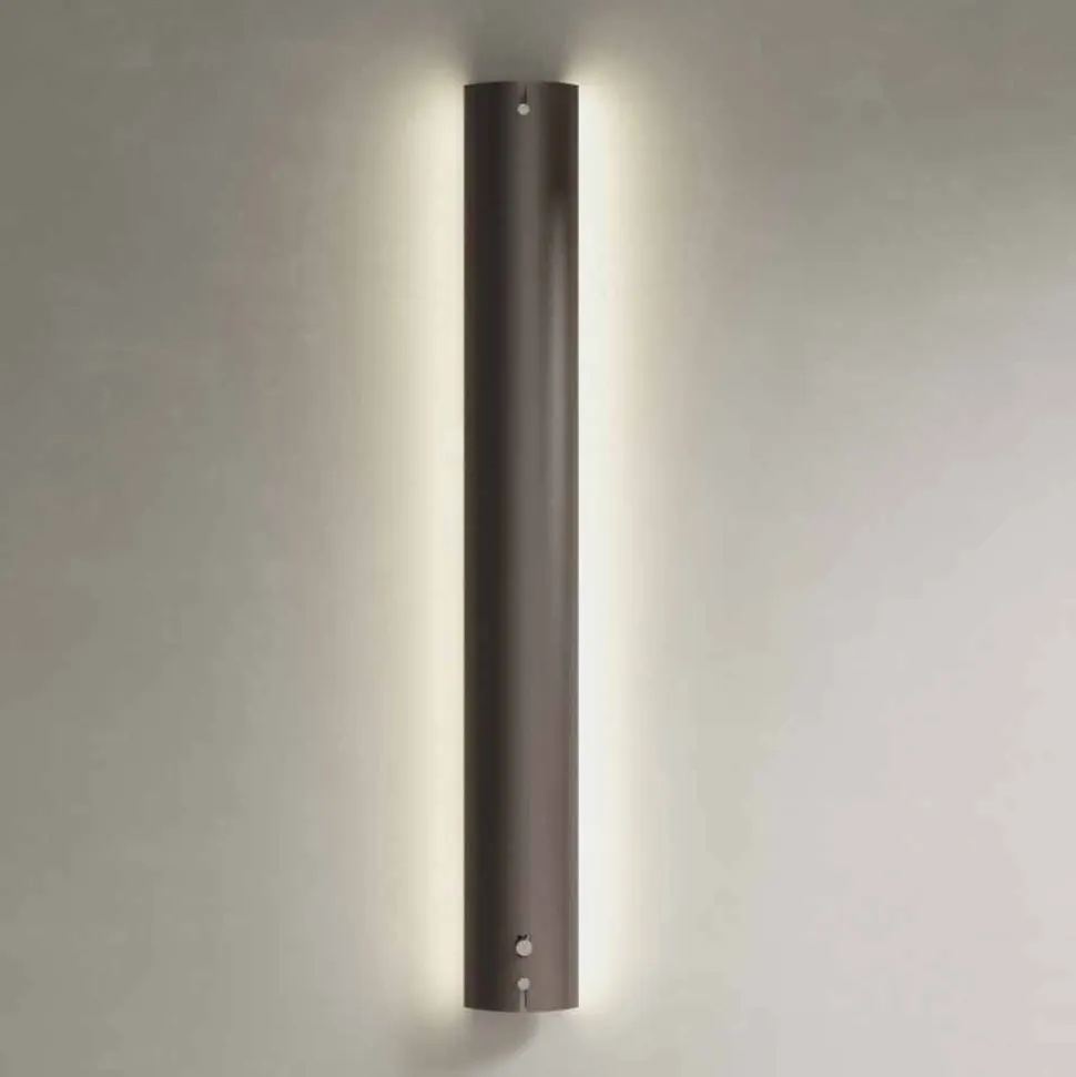 Radiatore Termoarredo in Alluminio Design a Parete Idraulico 250 Watt - Stilus