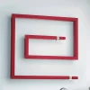 Radiatore termoarredo moderno idraulico Snake by Scirocco H