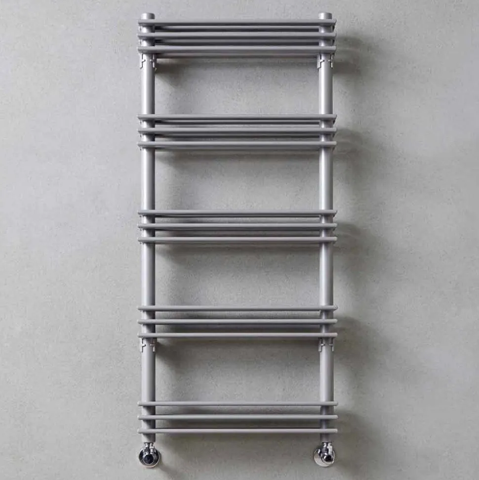 Radiatore Termoarredo Moderno Design Verticale a Parete fino a 530 Watt - Shelf
