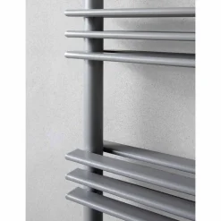 Radiatore Termoarredo Moderno Design Verticale a Parete fino a 530 Watt - Shelf