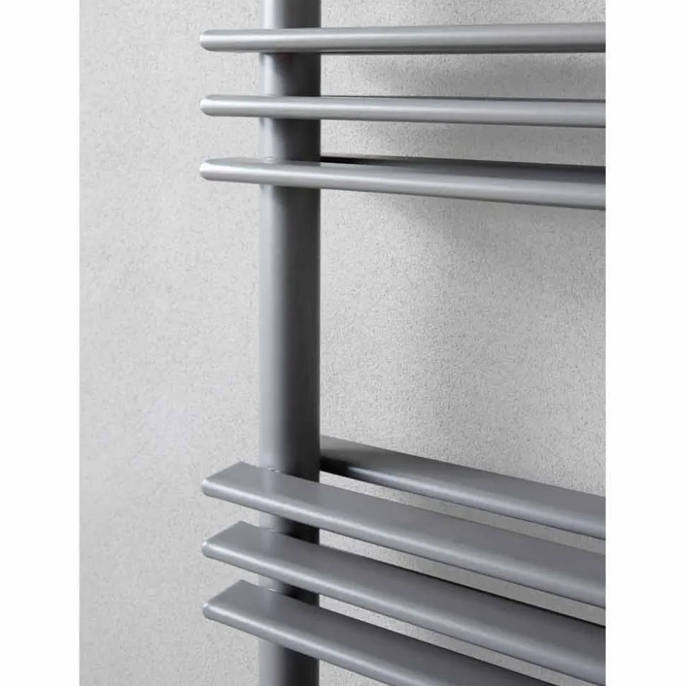 Radiatore Termoarredo Moderno Design Verticale a Parete fino a 530 Watt - Shelf