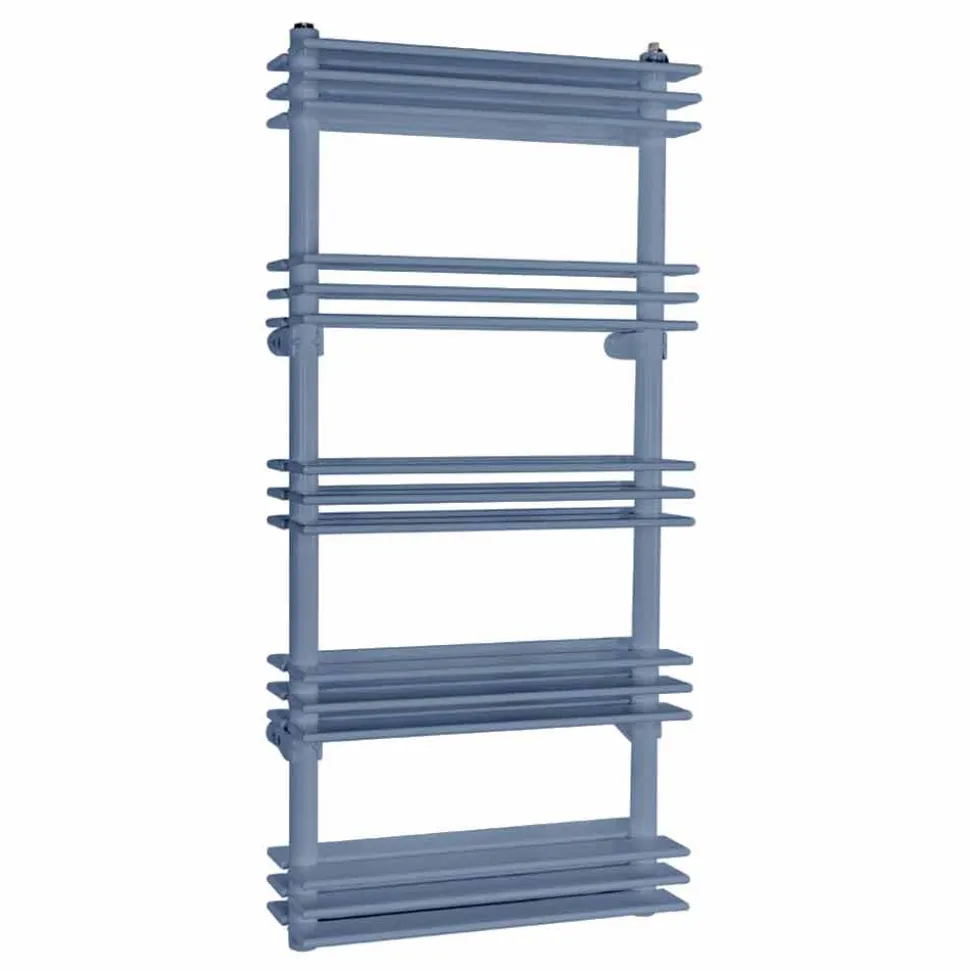 Radiatore Termoarredo Moderno Design Verticale a Parete fino a 530 Watt - Shelf