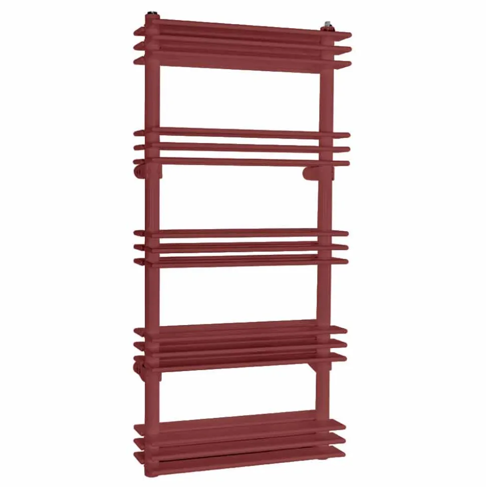 Radiatore Termoarredo Moderno Design Verticale a Parete fino a 530 Watt - Shelf
