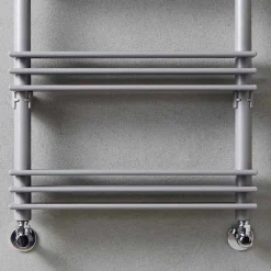 Radiatore Termoarredo Moderno Design Verticale a Parete fino a 530 Watt - Shelf