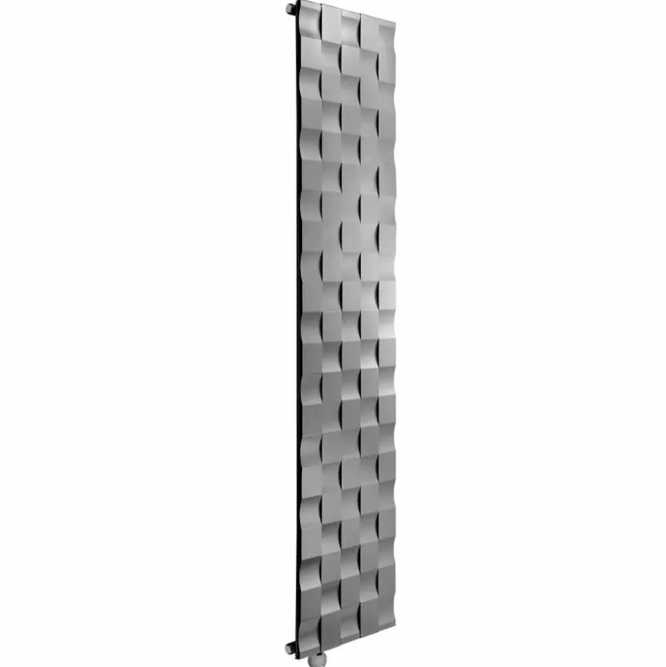 Radiatore Verticale Elettrico a Parete di Design 1000 Watt Made in Italy - Air