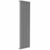 Radiatore Verticale Idraulico Design in Acciaio Colorato fino 1515 Watt- Condor