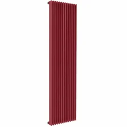 Radiatore Verticale Idraulico Design in Acciaio Colorato fino 1515 Watt- Condor