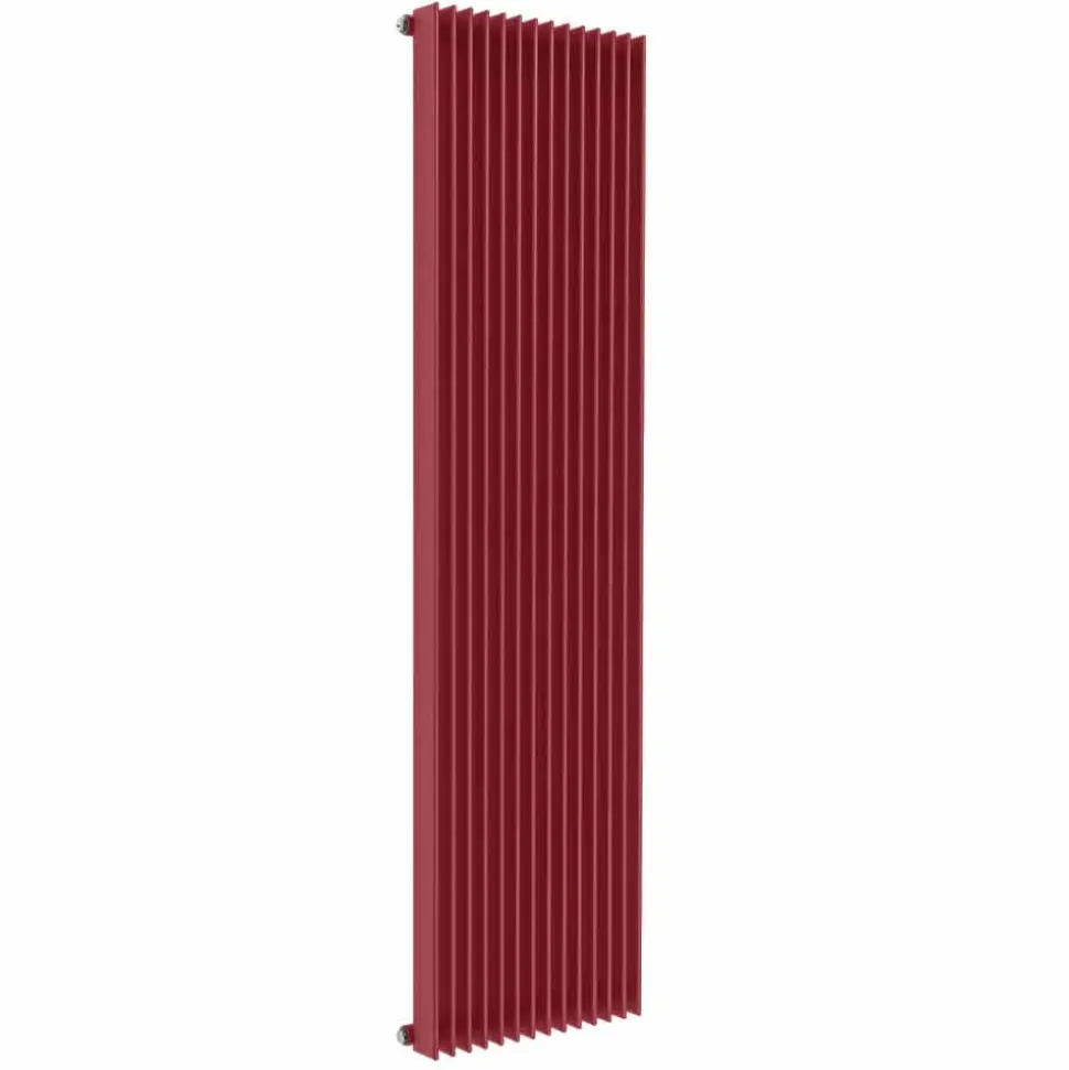 Radiatore Verticale Idraulico Design in Acciaio Colorato fino 1515 Watt- Condor