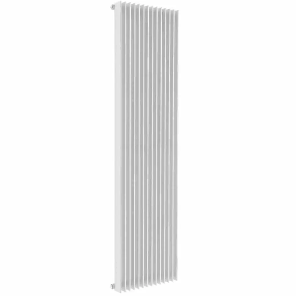 Radiatore Verticale Idraulico Design in Acciaio Colorato fino 1515 Watt- Condor