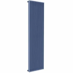 Radiatore Verticale Idraulico Design in Acciaio Colorato fino 1515 Watt- Condor