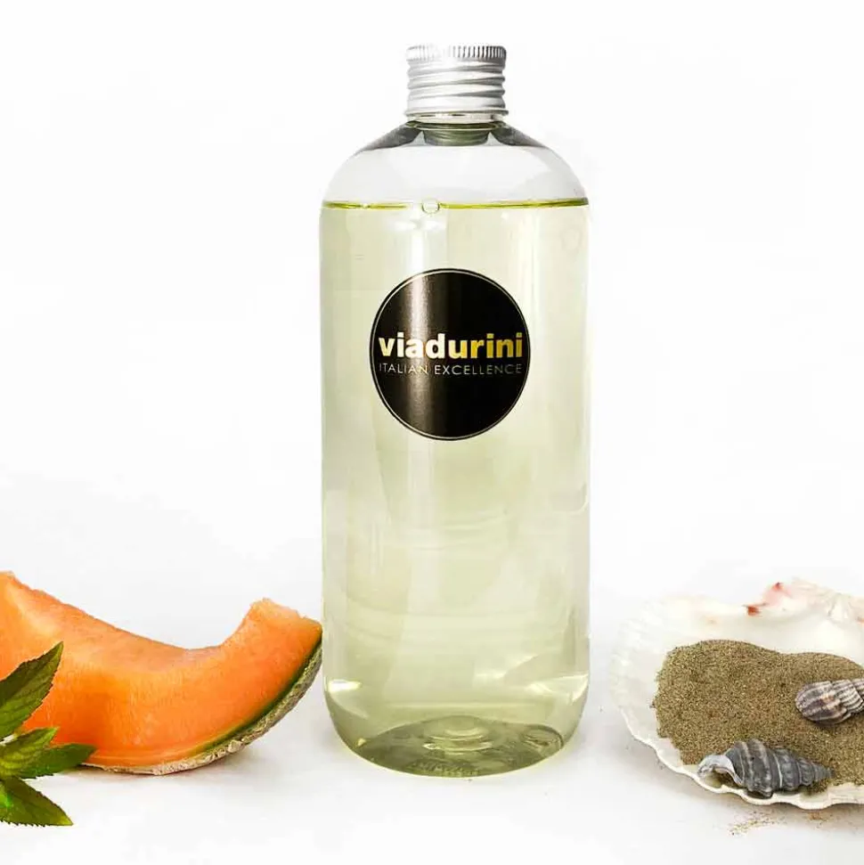 Refill Fragranza Acqua Marina Diffusore Ambiente 500 ml o 1 lt - Portofino
