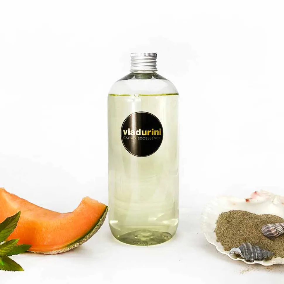 Refill Fragranza Acqua Marina Diffusore Ambiente 500 ml o 1 lt - Portofino